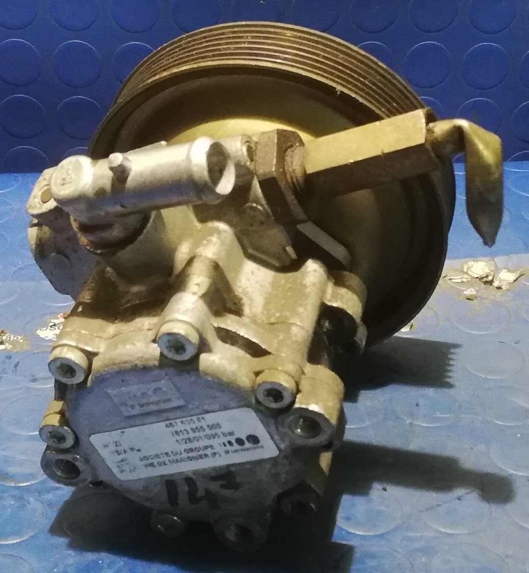 POMPA IDROGUIDA ALFA ROMEO 147 46763561<br /><br /><br />