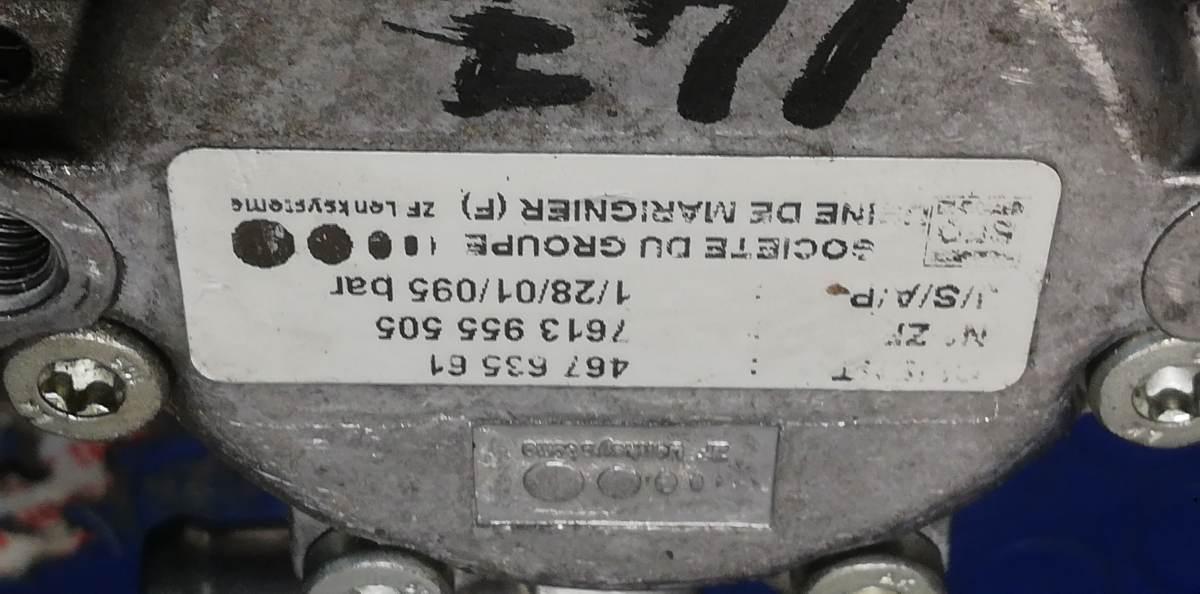 POMPA IDROGUIDA ALFA ROMEO 147 46763561<br /><br /><br />