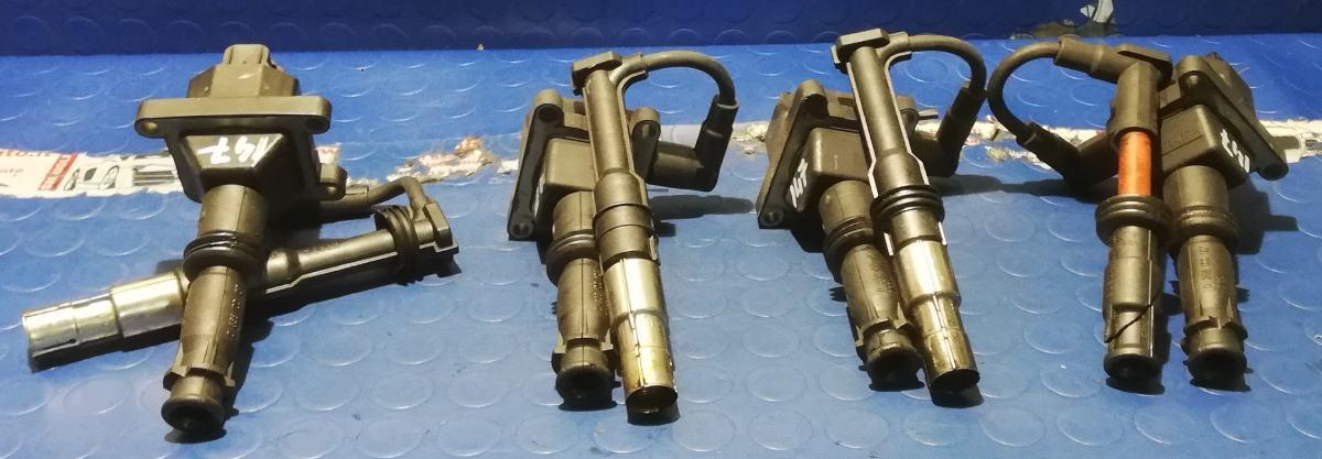 BOBBINE ACCENSIONE ALFA ROMEO 147 1.6 BZ 60666953<br /><br /><br />