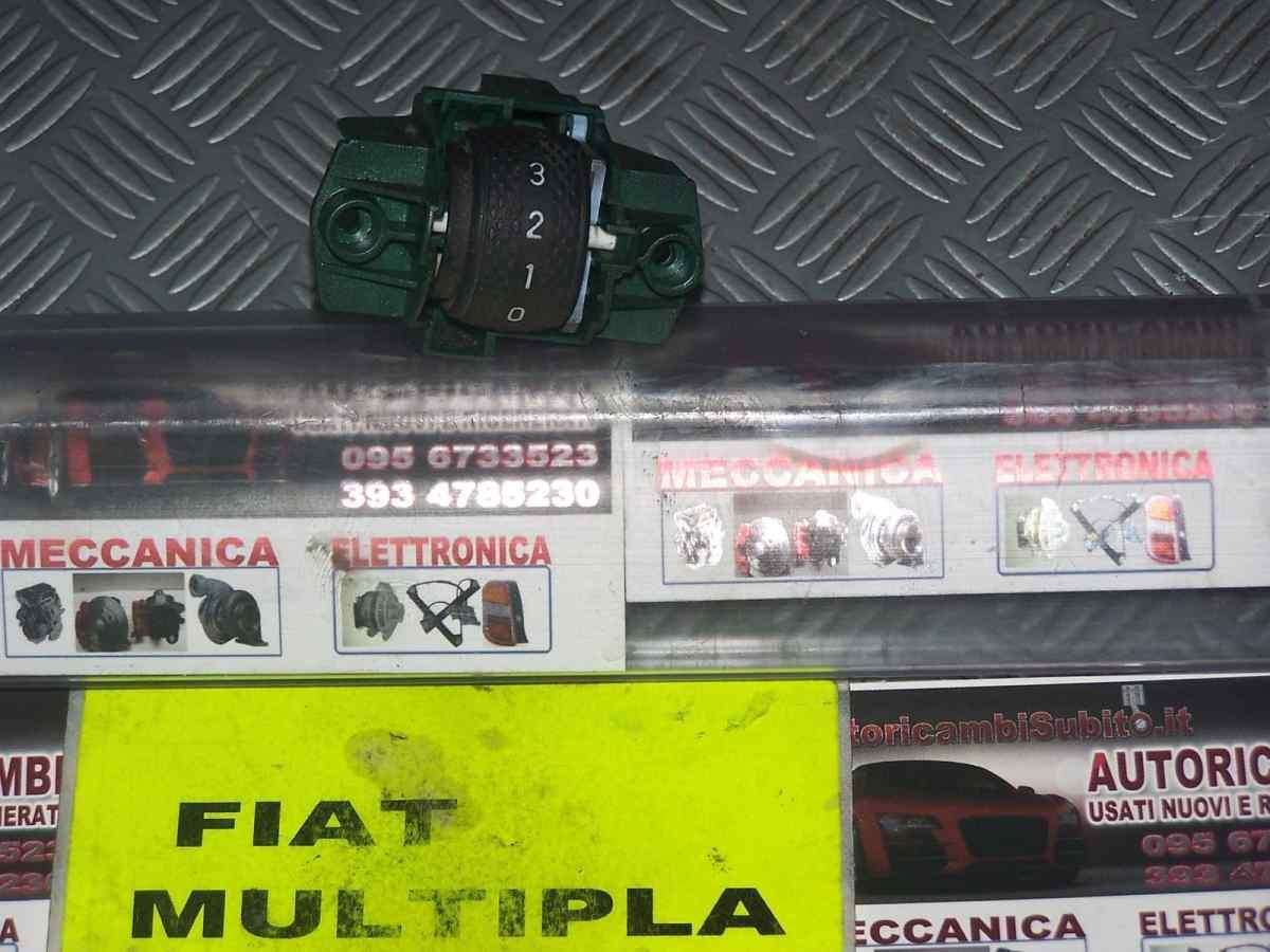 Ricambi fiat multipla pulsante interno