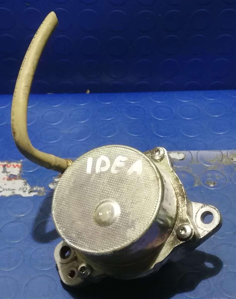 POMPA VUOTO FIAT IDEA 1.3 MJT 2006 55268638<br /><br /><br /><br />