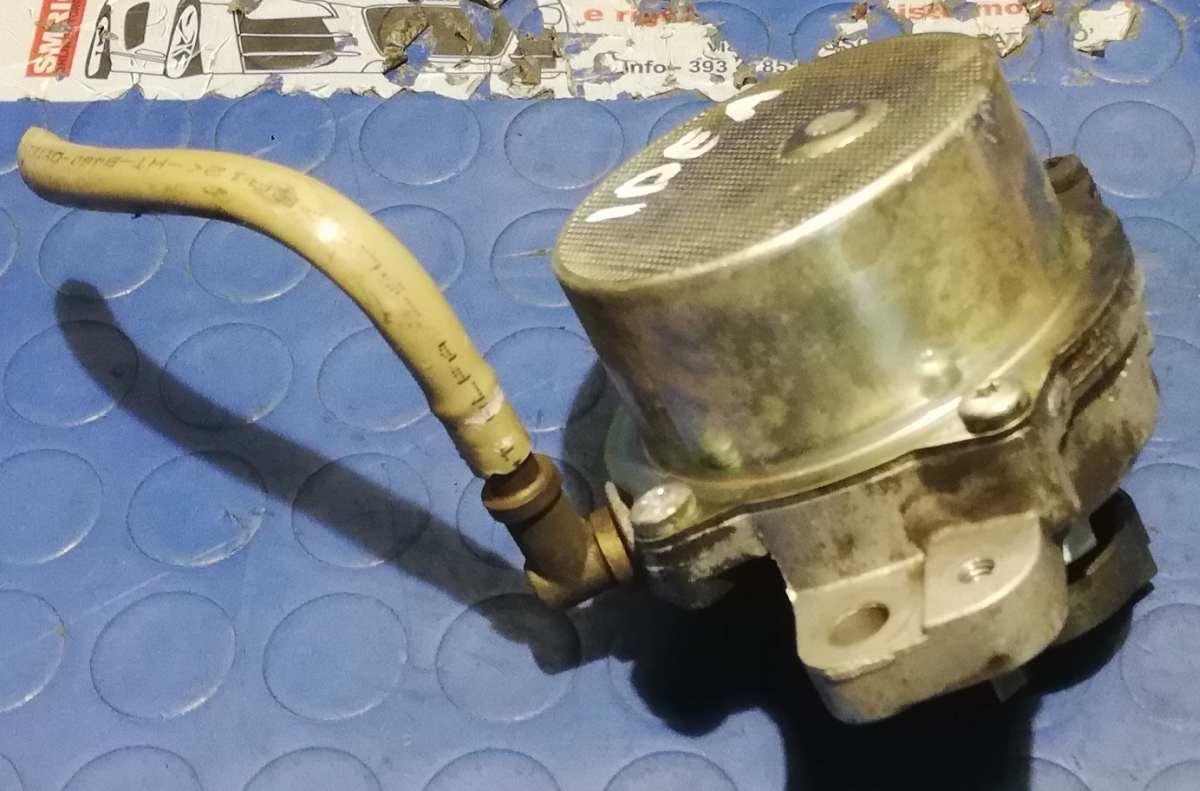 POMPA VUOTO FIAT IDEA 1.3 MJT 2006 55268638<br /><br /><br /><br />