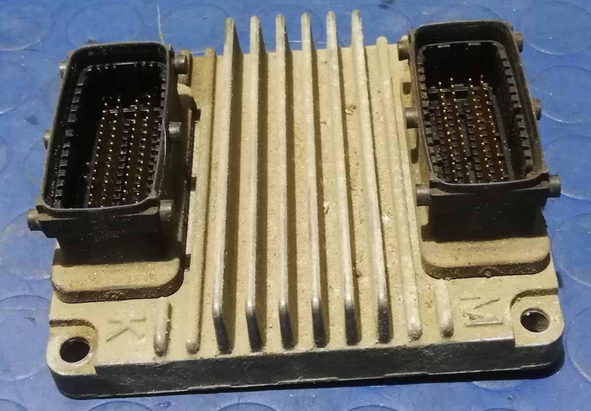 CENTRALINA MOTORE OPEL ASTRA H 1.7 D 8973065751<br /><br /><br />