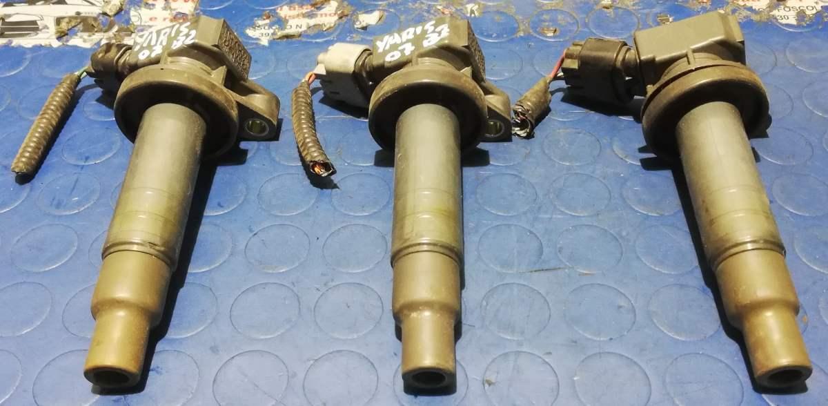 BOBBINE ACCENSIONE TOYOTA YARIS 2007 1.0 BZ 90919W2001<br /><br /><br /><br />