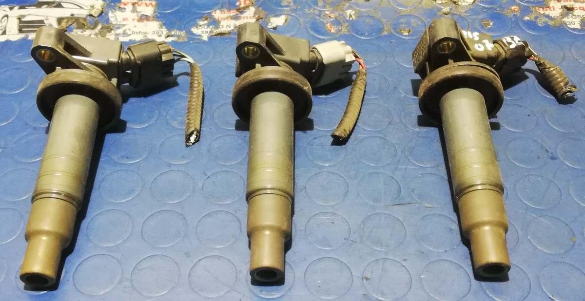 BOBBINE ACCENSIONE TOYOTA YARIS 2007 1.0 BZ 90919W2001<br /><br /><br /><br />