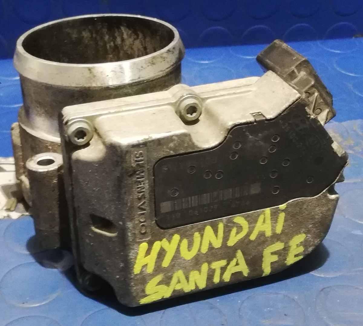 GRUPPO FARFALLATO HYUNDAI SANTA FE 2.2 2006 3510027410<br /><br /><br />