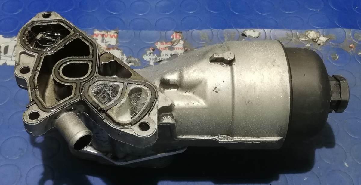 PORTAFILTRO OLIO PEUGEOT 206 1.4 HDI 9641550680<br /><br /><br />