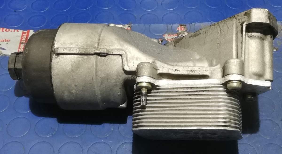 PORTAFILTRO OLIO PEUGEOT 206 1.4 HDI 9641550680<br /><br /><br />