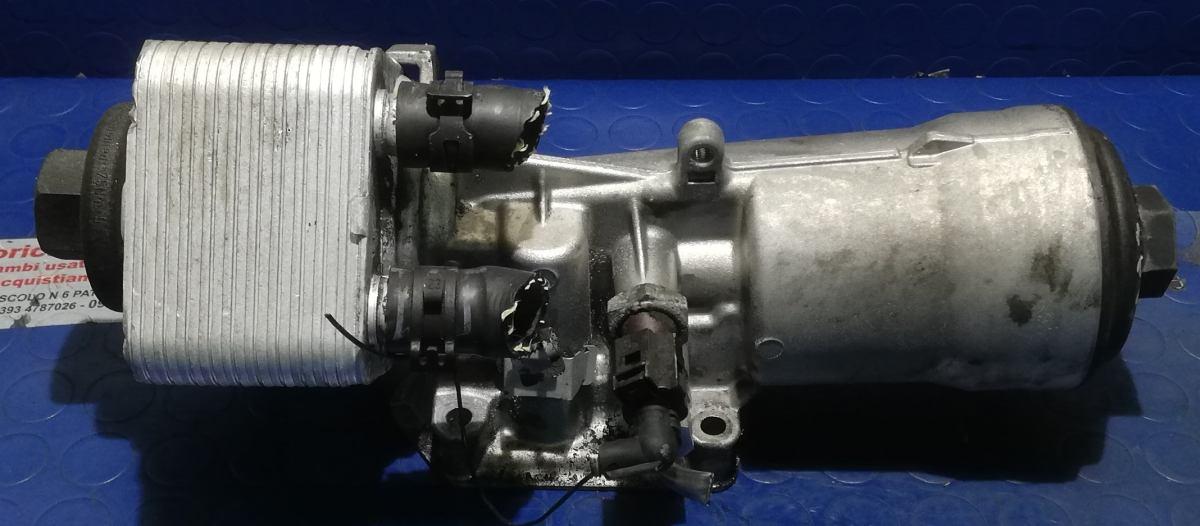 PORTAFILTRO OLIO AUDI A3 2.0 TDI 2006 045115389G<br /><br /><br />
