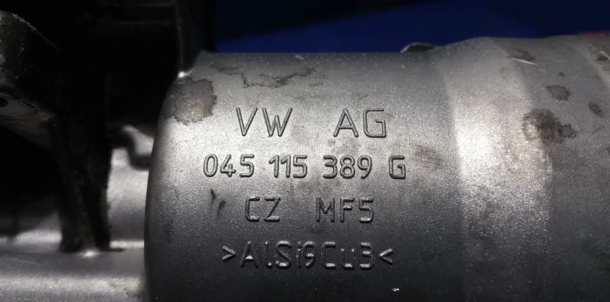 PORTAFILTRO OLIO AUDI A3 2.0 TDI 2006 045115389G<br /><br /><br />