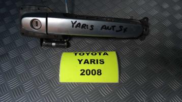 Toyota yaris maniglia esterna anteriore sx