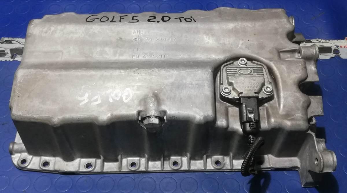 COPPA OLIO VOLKSWAGEN GOLF 5 1.9 TDI 140 CV  038103603AG<br /><br /><br />