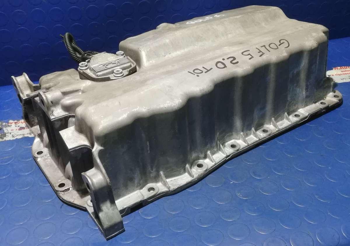 COPPA OLIO VOLKSWAGEN GOLF 5 1.9 TDI 140 CV  038103603AG<br /><br /><br />