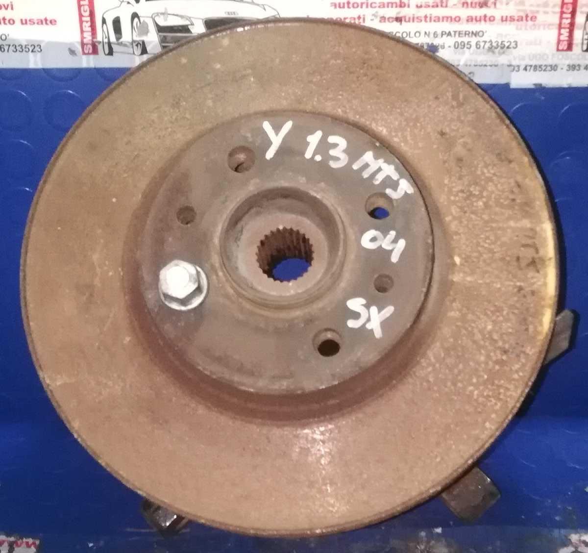 MONTANTE SX LANCIA Y 1.3 MJT 2005 50702486<br /><br />