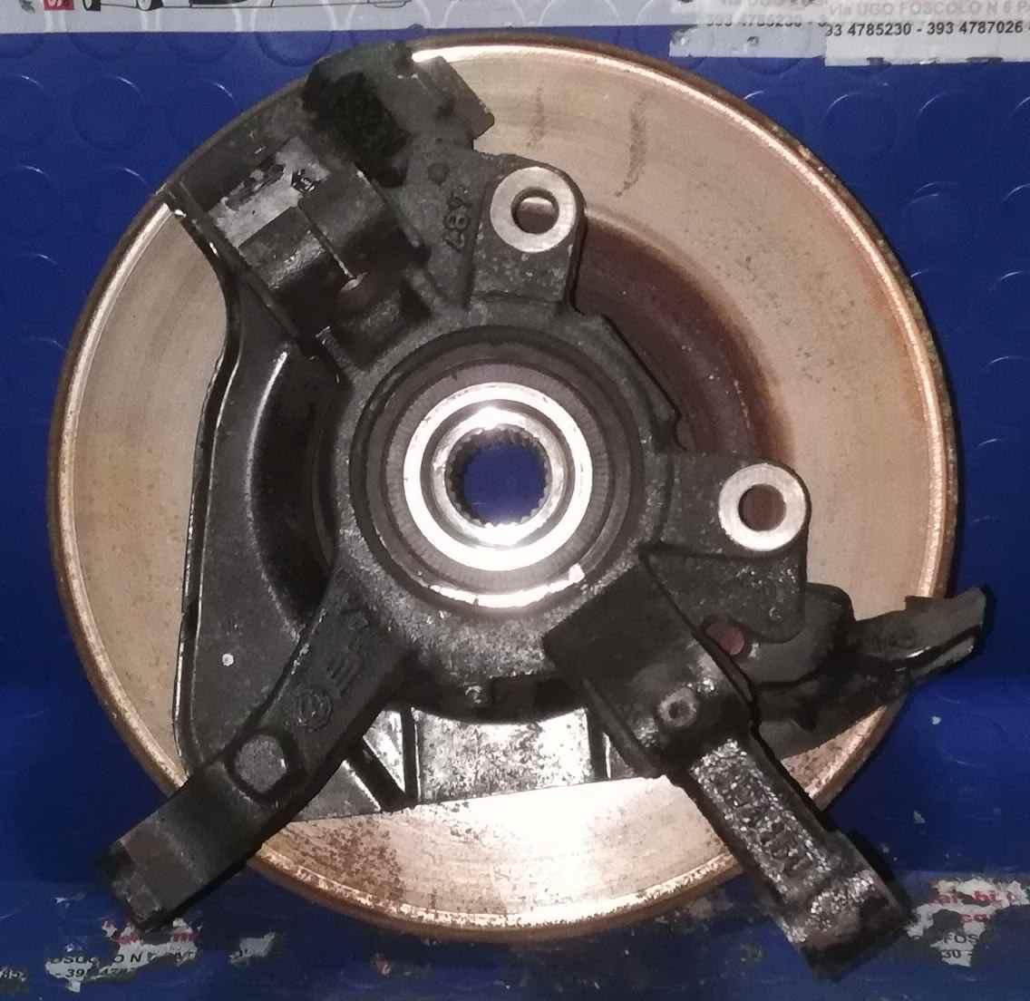 MONTANTE DX FIAT IDEA 1.3 MJT 2005 50702043<br /><br /><br />