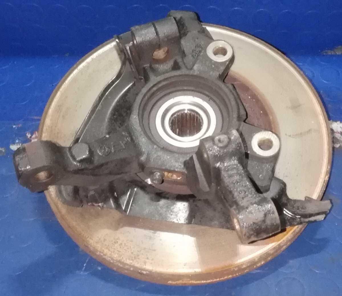 MONTANTE DX FIAT IDEA 1.3 MJT 2005 50702043<br /><br /><br />