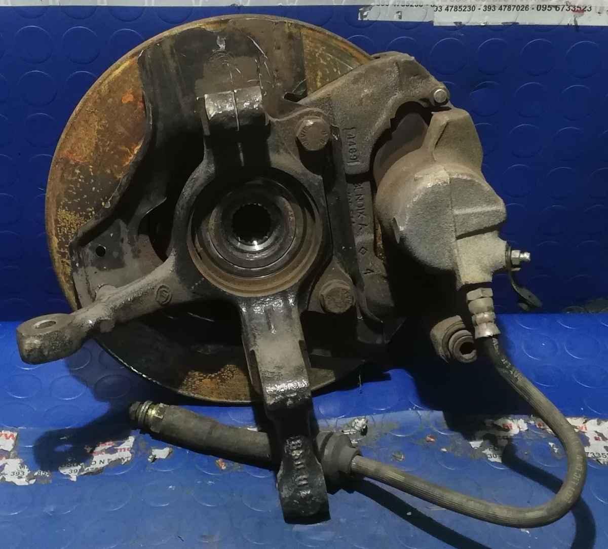 MONTANTE DX LANCIA Y 1.1 BZ 2000 7770986<br /><br /><br />