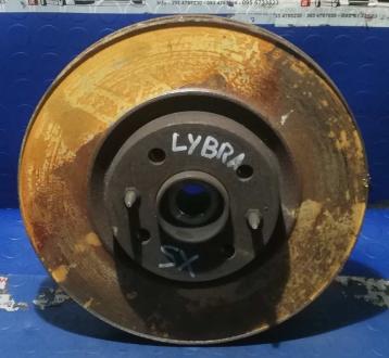 MONTANTE SX LANCIA LYBRA 1.9 JTD 46745436<br /><br /><br />