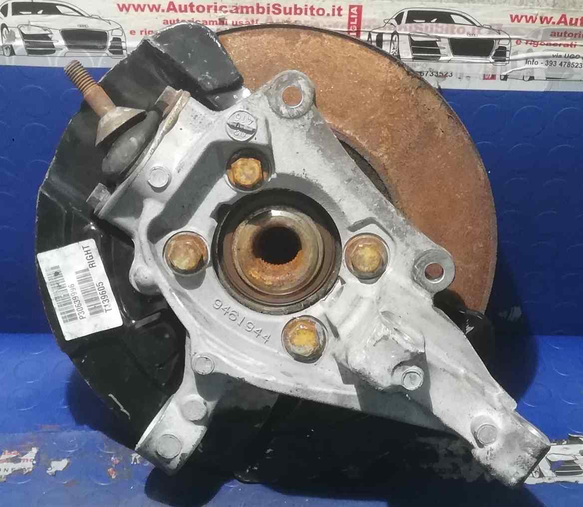 MONTANTE DX VOLVO S 60 2004 9461944<br /><br /><br />