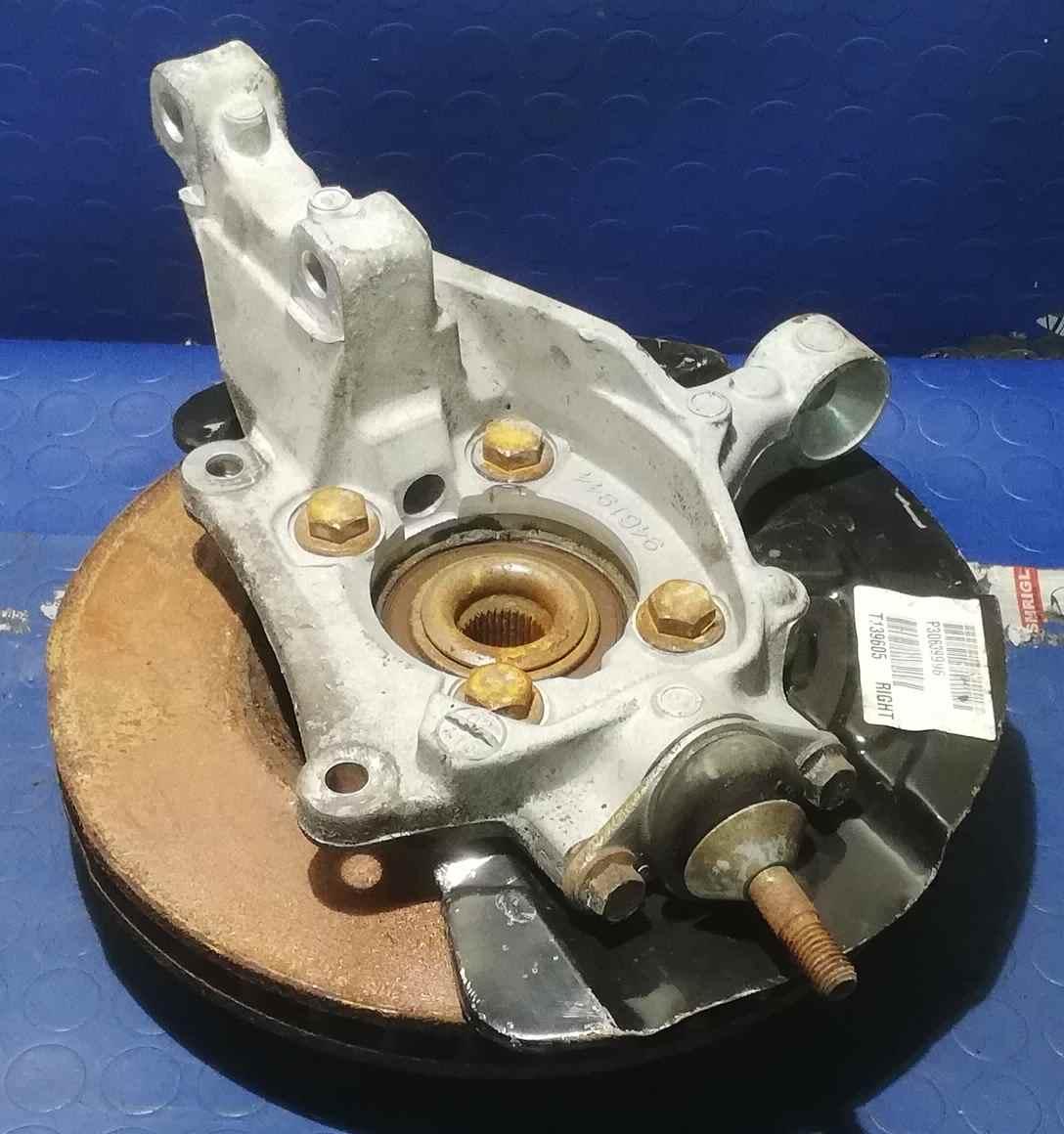 MONTANTE DX VOLVO S 60 2004 9461944<br /><br /><br />