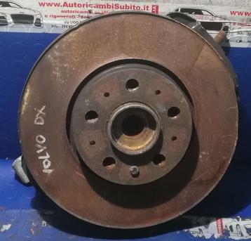 Montante dx volvo s 60 2004 9461944