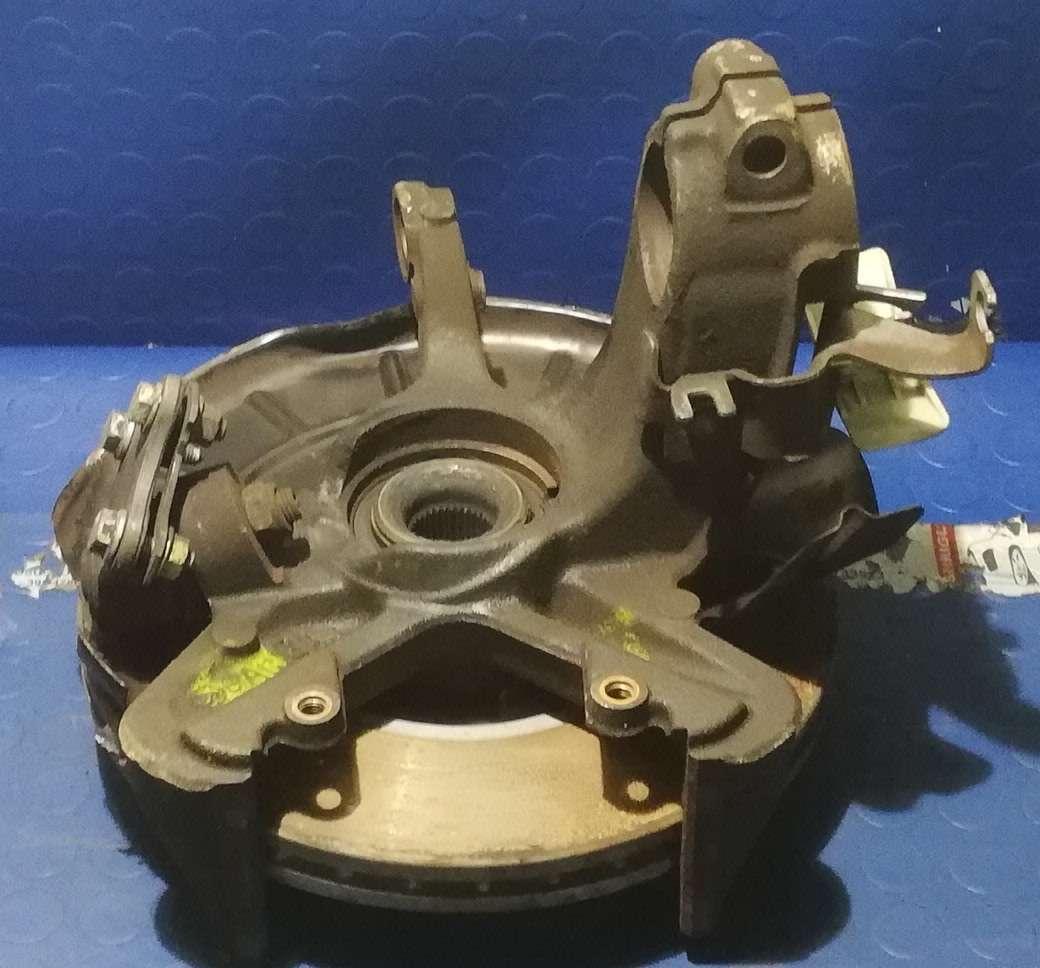 MONTANTE SX VOLKSWAGEN POLO 1.4 BZ 6Q0407255AC<br /><br /><br />