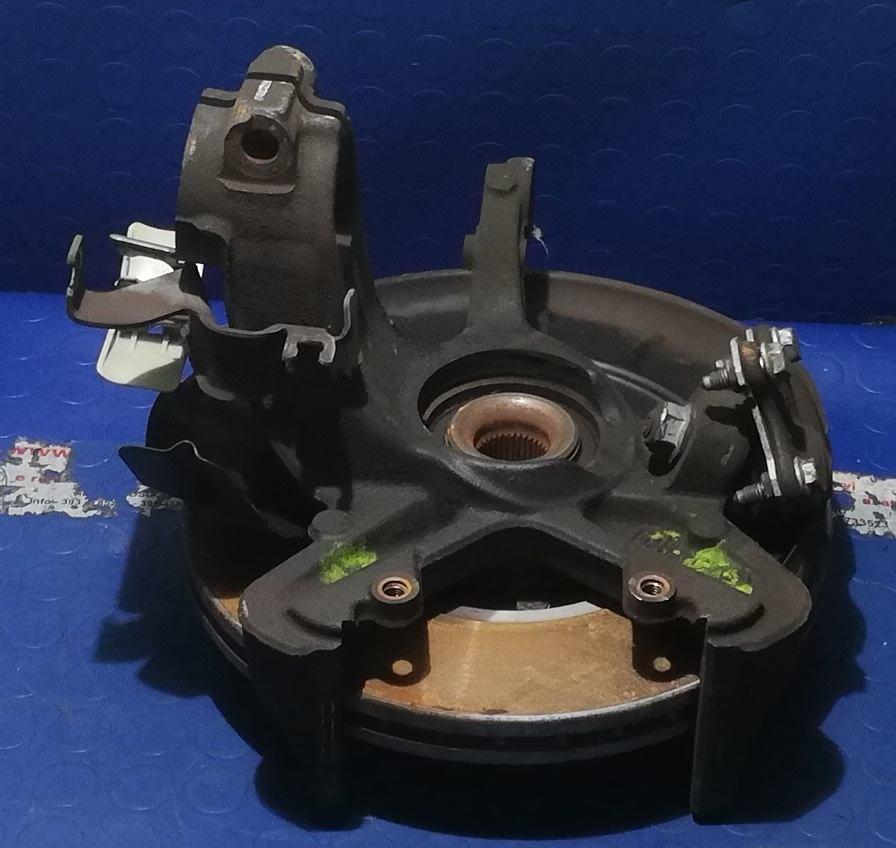 MONTANTE DX VOLKSWAGEN POLO 1.4 BZ 6Q0407256AC<br /><br /><br />