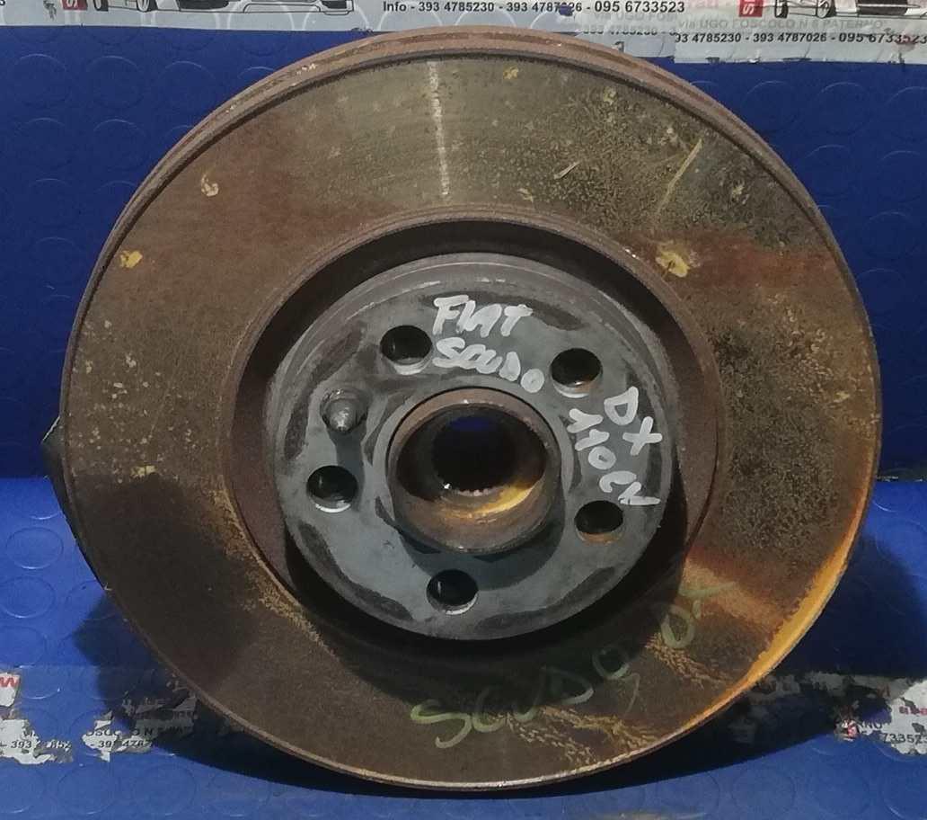 MONTANTE DX FIAT SCUDO 2011 2.0 MJT 9403647938<br /><br /><br /><br />