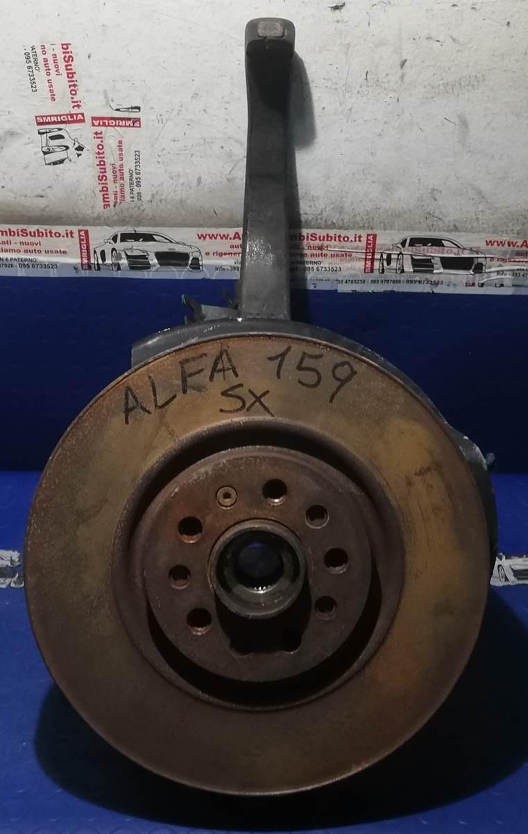 MONTANTE SX ALFA ROMEO 159 2.4 JTD 50706501<br /><br /><br />