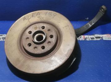 MONTANTE SX ALFA ROMEO 159 2.4 JTD 50706501<br /><br /><br />