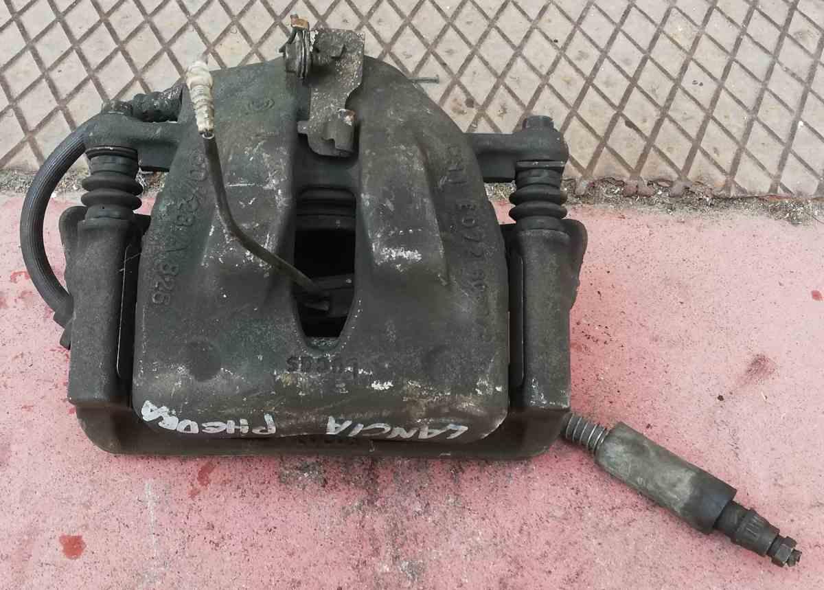 PINZA FRENO ANT DX LANCIA PHEDRA 2.2 JTD 2006 1334623080<br /><br /><br />