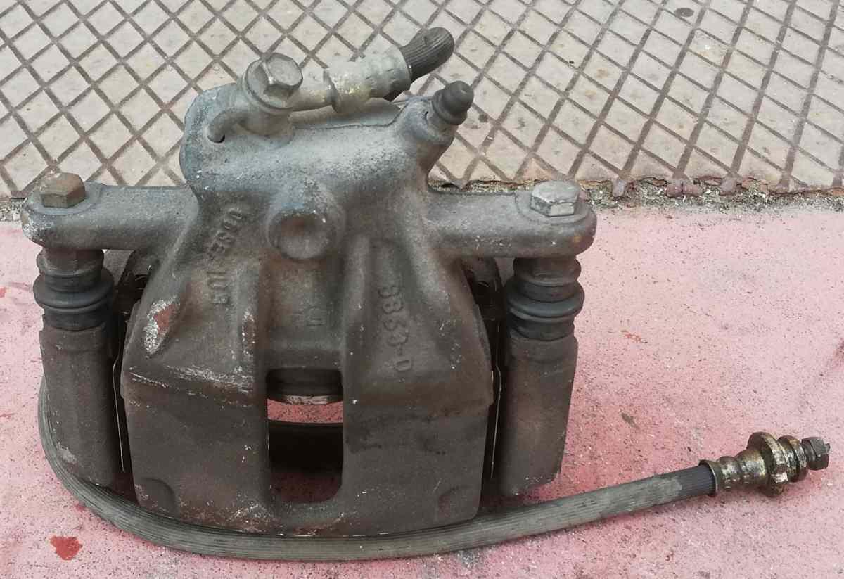 PINZA FRENO ANT SX NISSAN MICRA 1.5 DCI 41011AX60A<br /><br /><br />