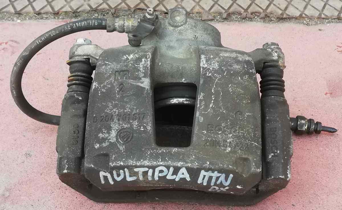 PINZA FRENO ANT DX FIAT MULTIPLA 1.6 BZ 77362748<br /><br /><br />