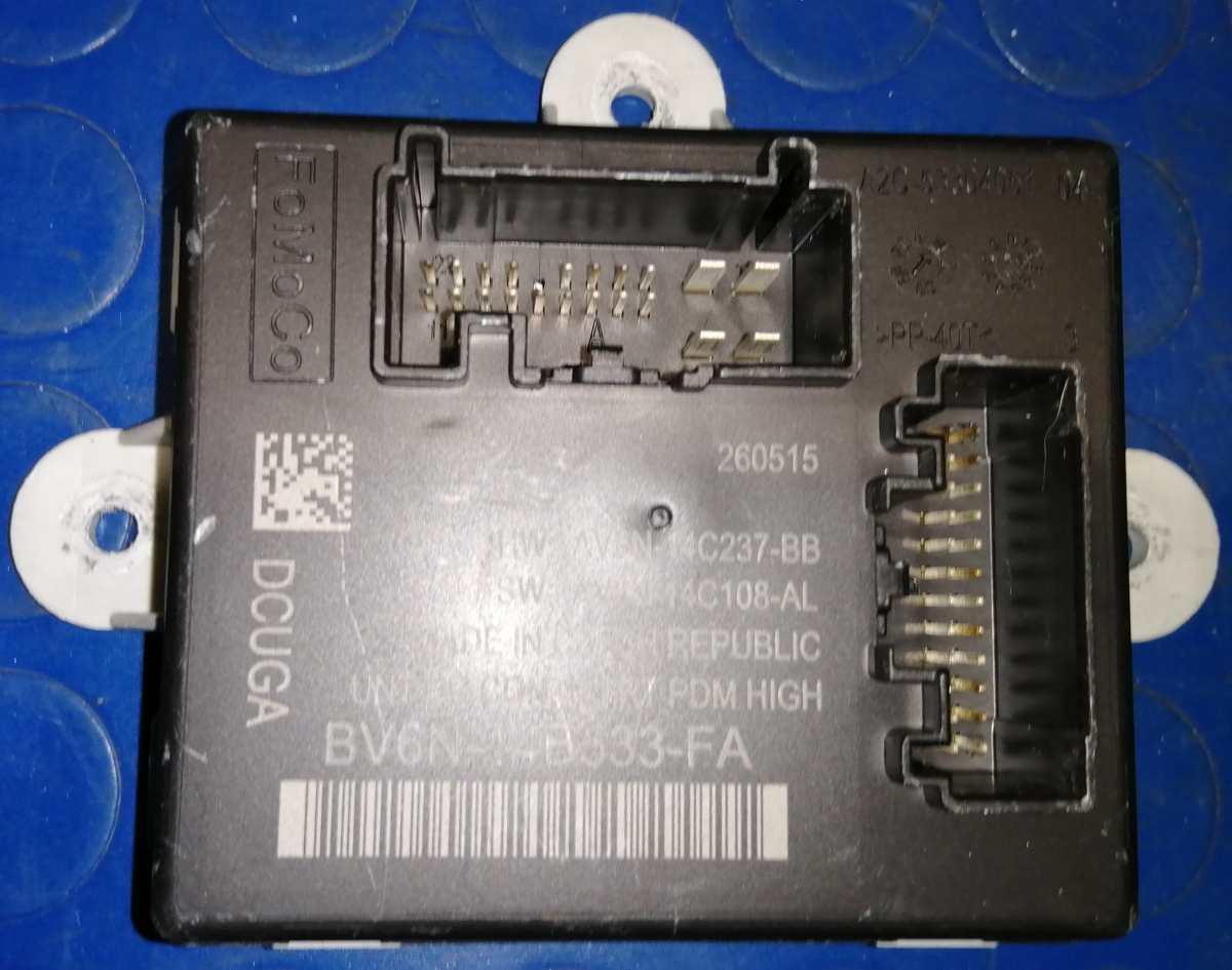 modulo portiera anteriore dx ford focus sw2015 av6n'14c108'al<br />