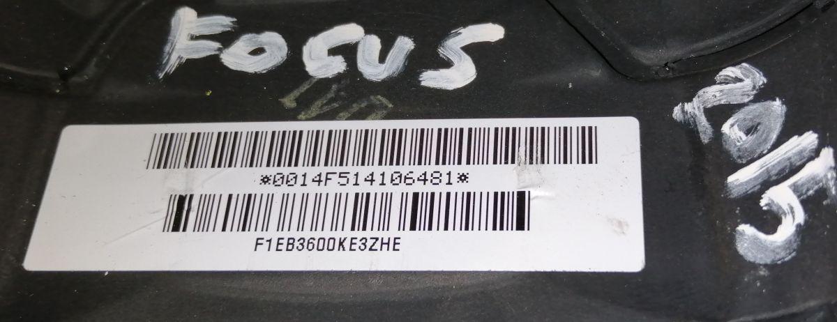 volante sterzo con comandi ford focus sw2015 2014624<br />