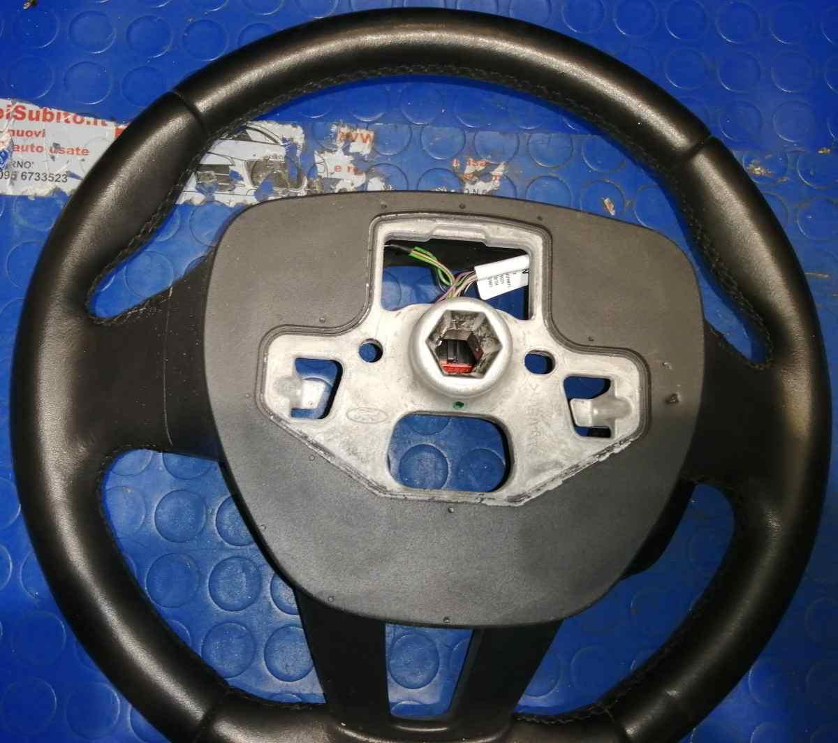 volante sterzo con comandi ford focus sw2015 2014624<br />