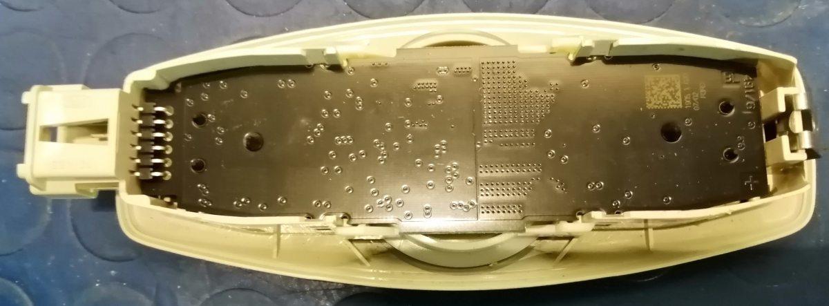 luce interna abitacolo ford focus sw2015 am5113k767ae3am1<br /><br />