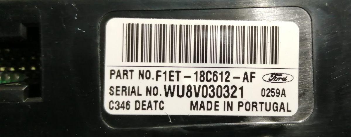 comandi clima ford focus sw2015 f1et18c612af<br />