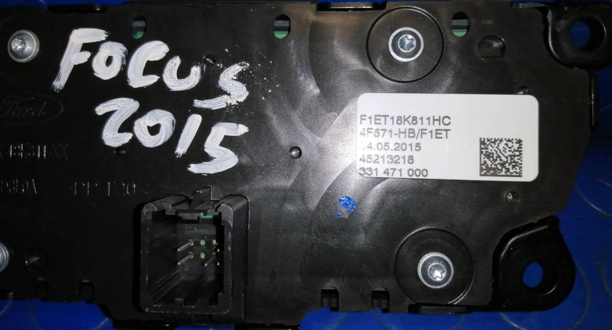 comandi autoradio ford focus sw2015 f1et18k811hc<br />