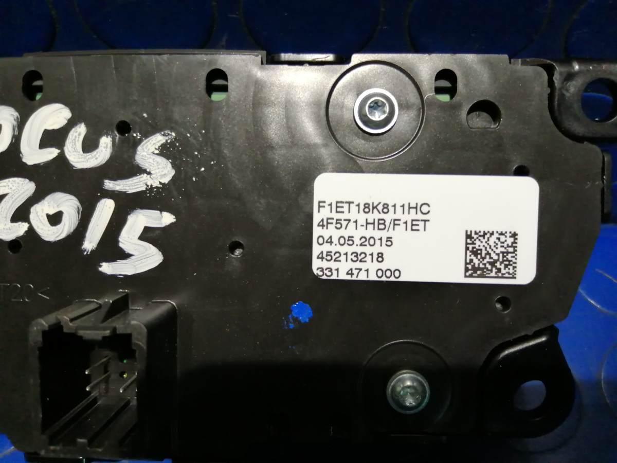 comandi autoradio ford focus sw2015 f1et18k811hc<br />