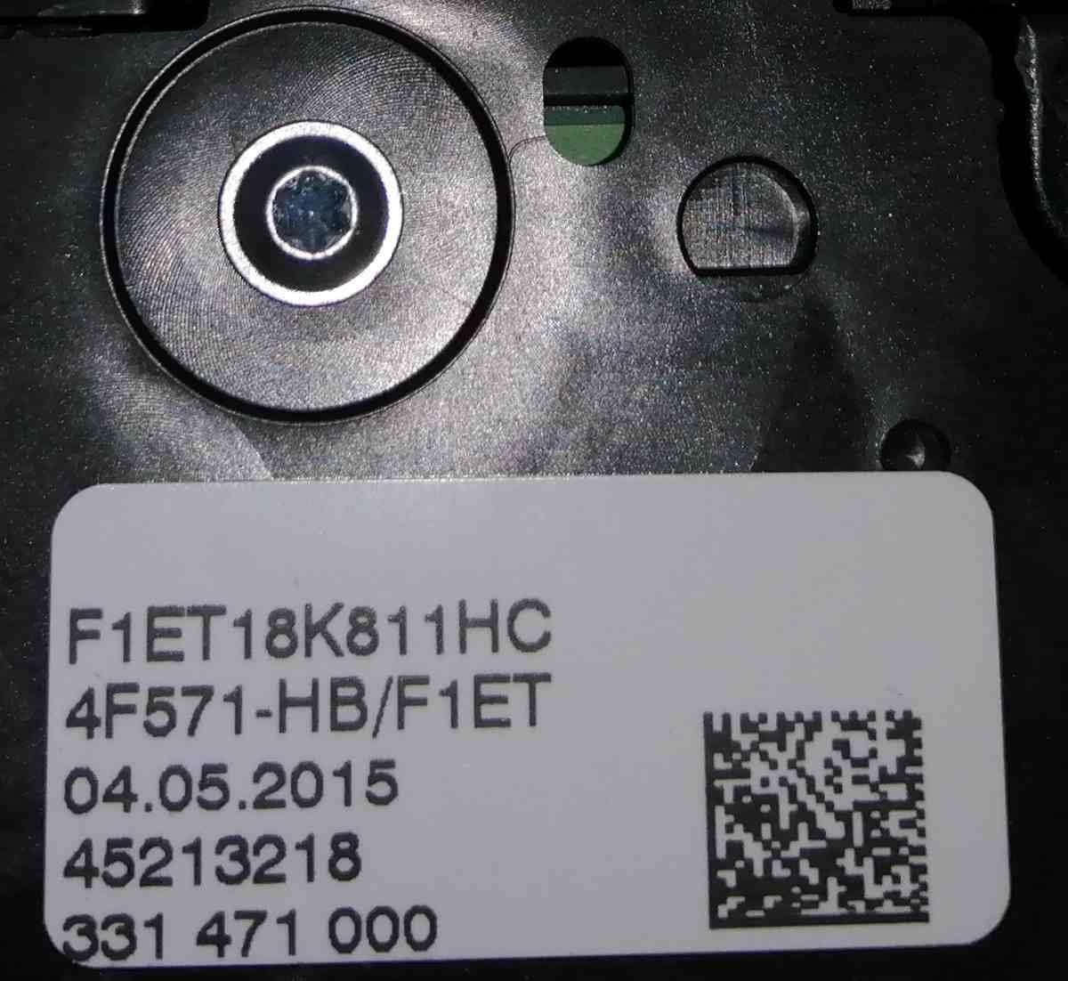 comandi autoradio ford focus sw2015 f1et18k811hc<br />
