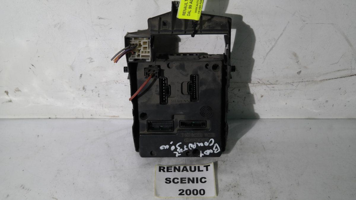 RENAULT SCENIC 1a SERIE 7703397911 BODY COMPUTER