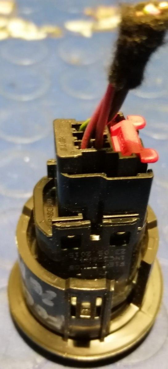 interruttore starter avviamento ford focus sw2015 bm51a11584ab<br />