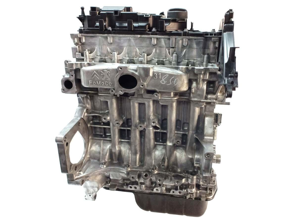 motore ford fiesta b max xujb km 25000 cilindrata 1500 kw55 cv 75