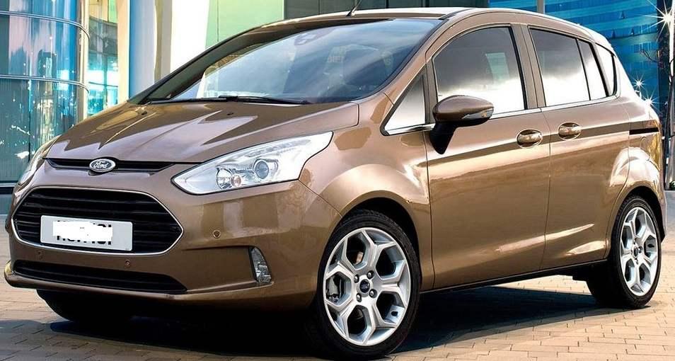 motore ford fiesta b max xujb km 25000 cilindrata 1500 kw55 cv 75