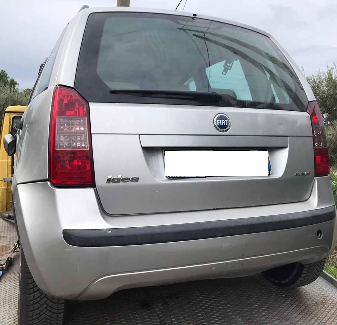 ricambi fiat idea 1300 mtje