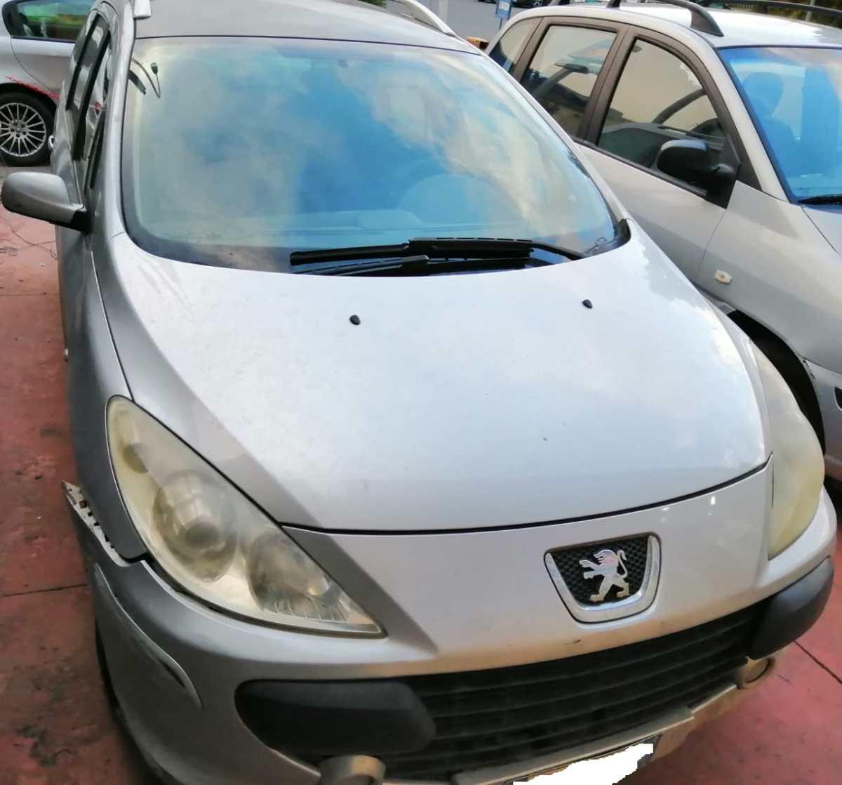 Ricambi peugeot 307 2000 hdi tipo motore rhr kw 100 cv 135