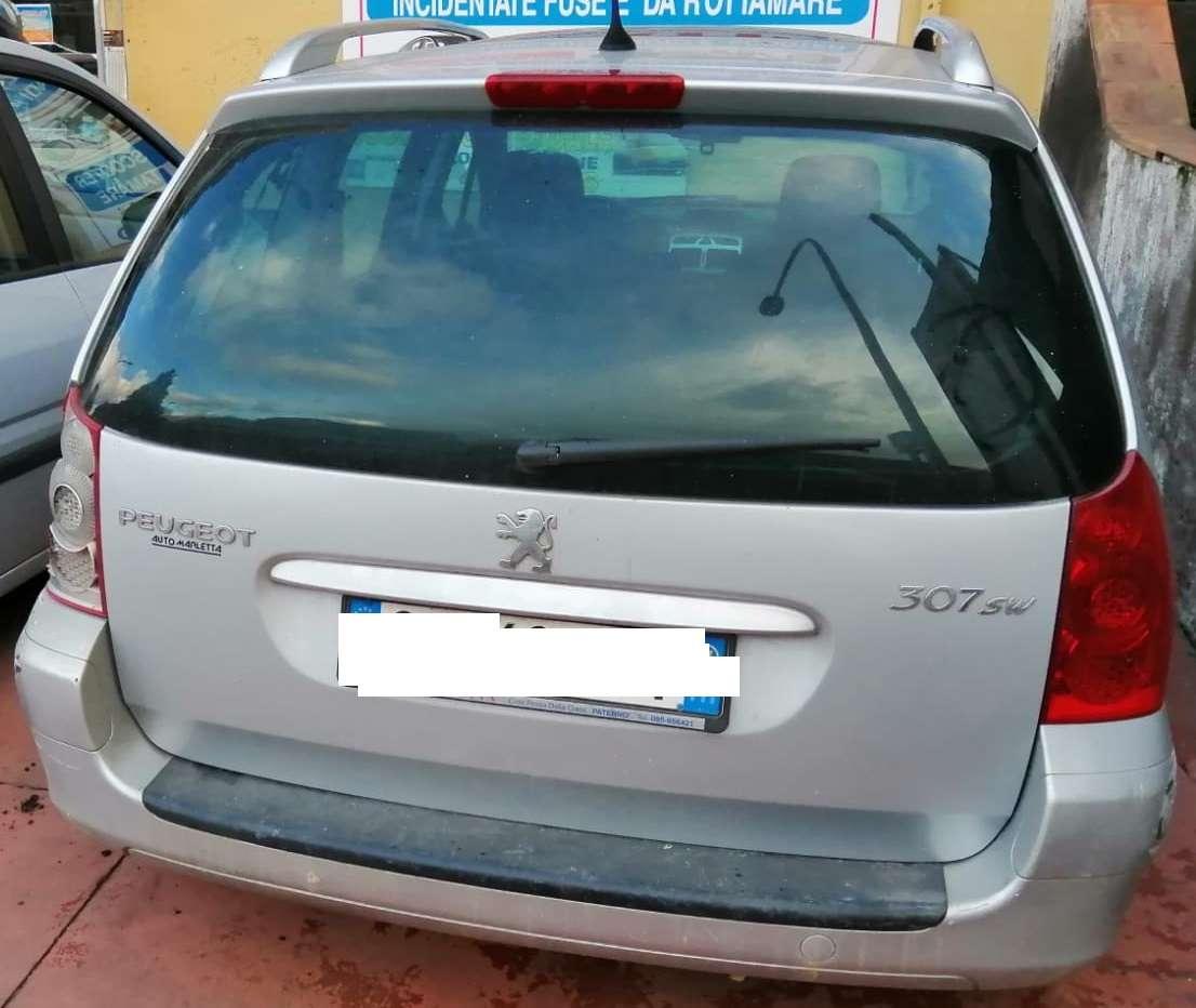 Ricambi peugeot 307 2000 hdi tipo motore rhr kw 100 cv 135