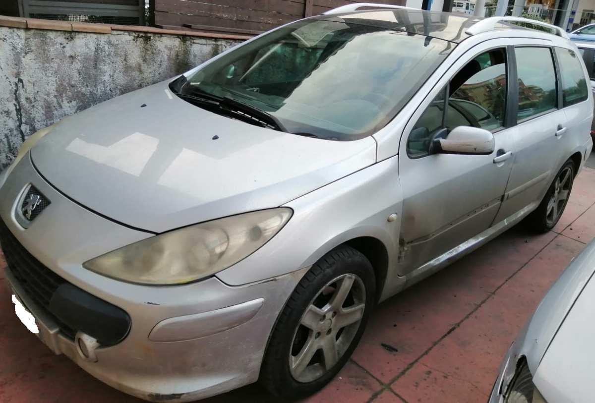 Ricambi peugeot 307 2000 hdi tipo motore rhr kw 100 cv 135