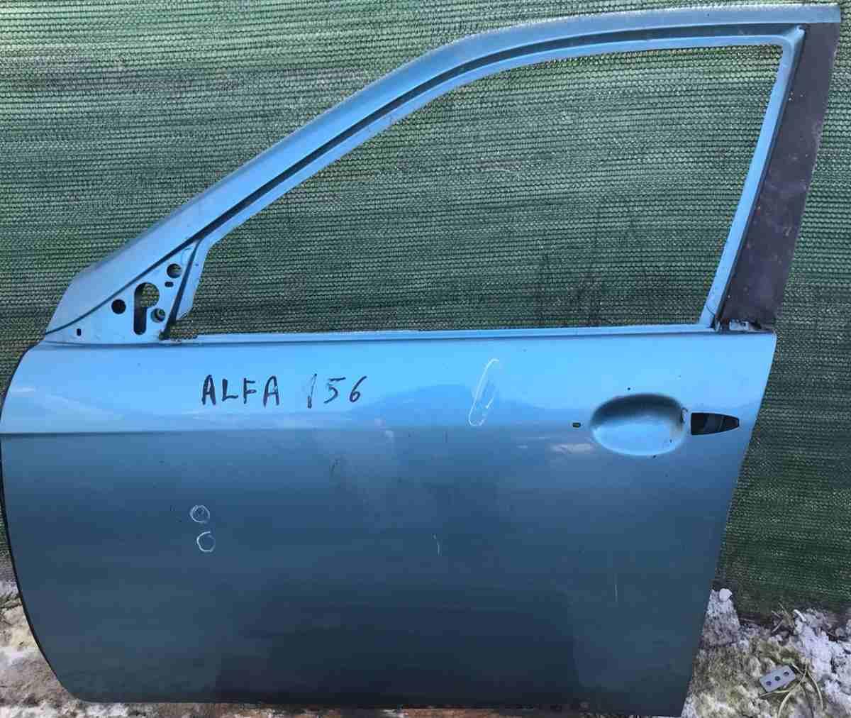 portiera alfa 156 anteriore sx